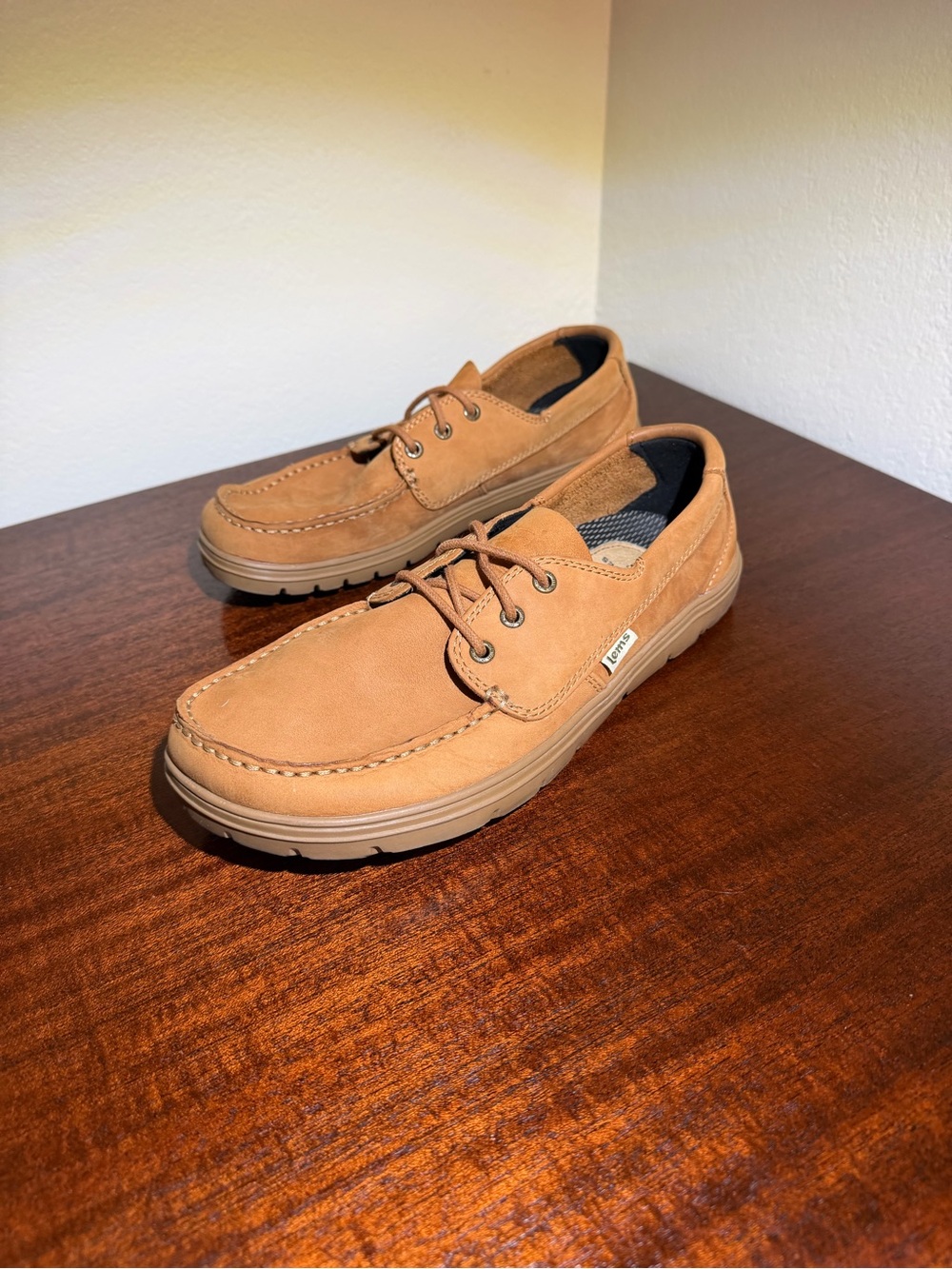 Lems Mariner Leather Shoes